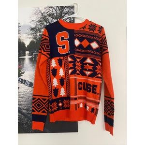 Syracuse Ugly Christmas Sweater